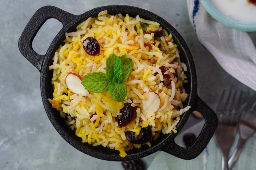 Méthode pilaf : Une option aromatique et faible en calories