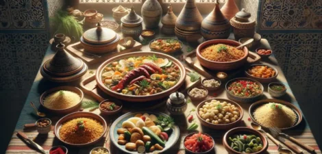 cuisine marocaine