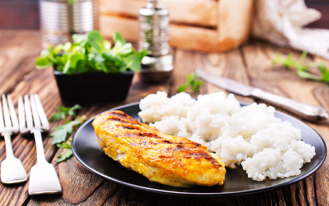 Délicieuses recettes au blanc de poulet