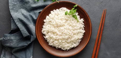 riz étuvé tout ce qu'on doit savoir