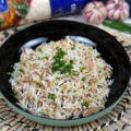 وصفة الأرز بالتونة