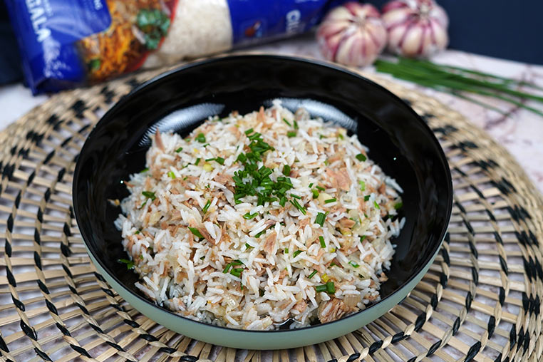 Foto de Recette Thon Riz: Un Délice Rapide et Simple