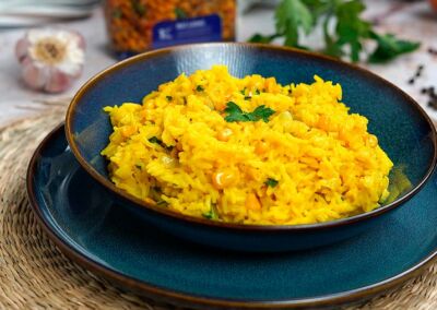 Recette de riz maïs : Saveur et nutrition à votre table