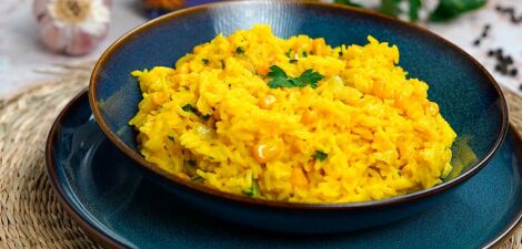 imagen receta Recette de riz maïs : Saveur et nutrition à votre table
