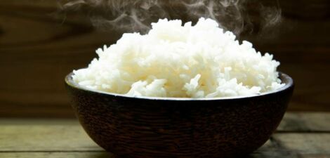 السعرات الحرارية لطبق من الأرز