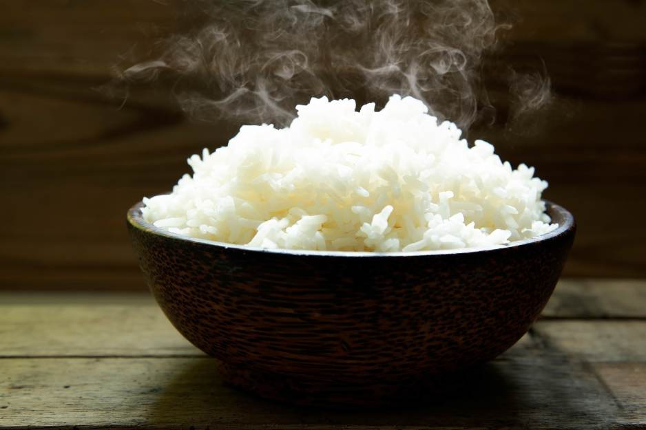 Un bol de riz : calories et valeur nutritionnelle