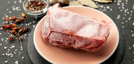 décongeler de la viande rapidement
