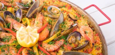 Préparer une paella à l'avance : Guide et conseils- Cigala