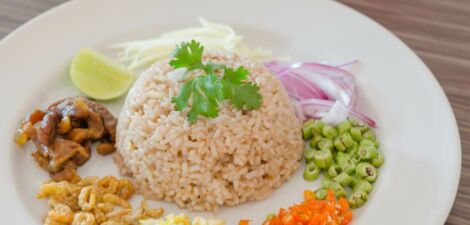كيف نعرف أن الأرز مطبوخ بشكل مثالي
