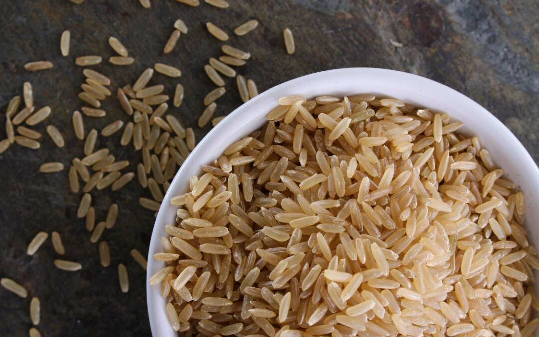 الأرز الكامل: طعم الأرز الأصيل