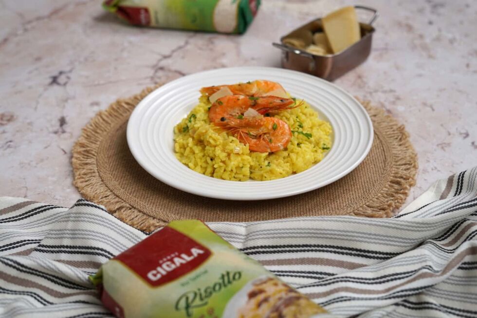 Risotto Par Personne Quantités et Conseils Cigala