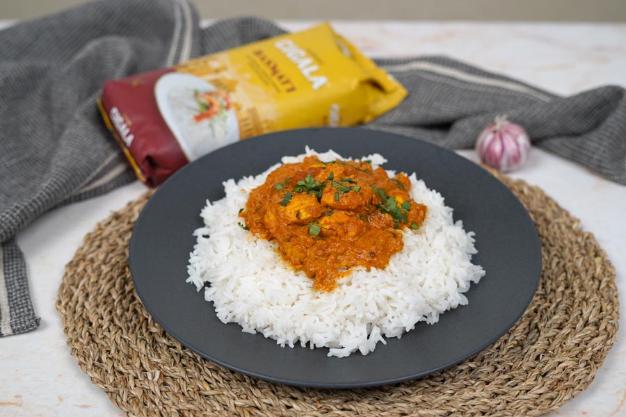 Tikka masala: recette authentique de poulet épicé