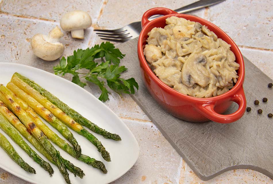 De délicieuses idées pour accompagner votre risotto : profitez au maximum de votre plat