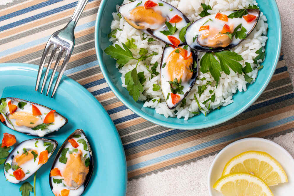 Comment cuisiner des moules avec du riz : Guide pratique et astuces essentielles