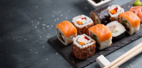 sushi fait-il grossir