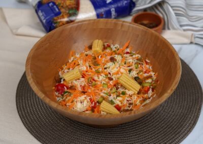 Salade de riz