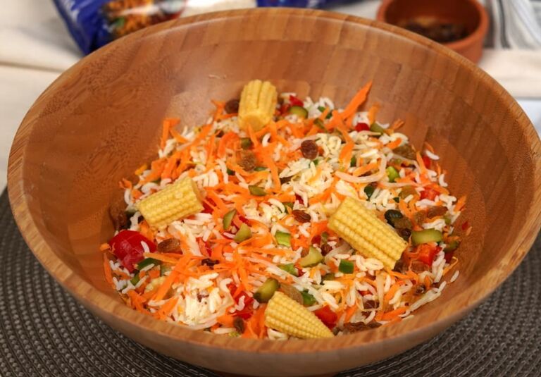 Foto de سلطة الأرز