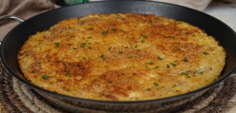 imagen receta Riz à la croûte