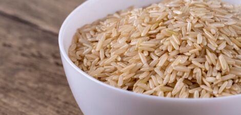 valeur nutritionnelle riz complet