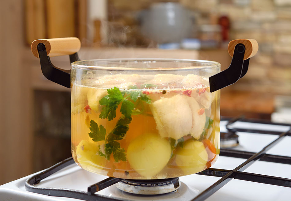 Comment faire fumet pour paella maison et délicieux