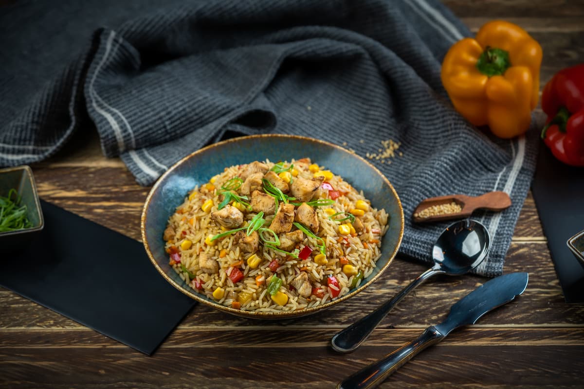 Dinner Riz Dîners rapides avec du riz : Recettes délicieuses et faciles | Cigala