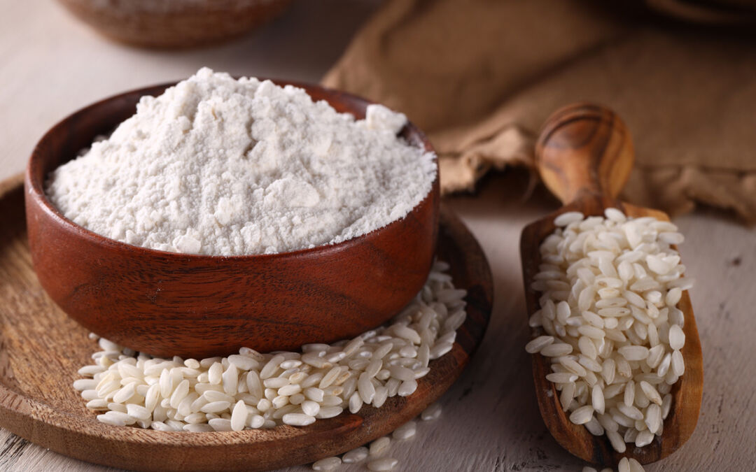 Amidon de riz : utilisations, avantages et propriétés