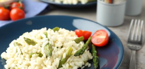 Riz Al Dente
