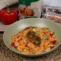 Riz aux fèves et aux artichauts : Recette facile et délicieuse