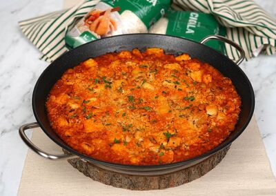 Délicieux riz au four : une recette traditionnelle qui conquiert les palais