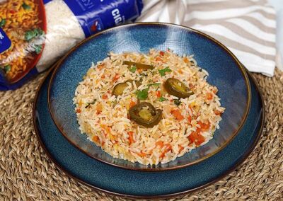 Riz à la mexicaine : Recette authentique dans votre assiette