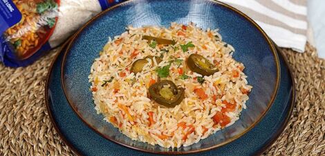 Riz à la mexicaine : Recette authentique dans votre assiette