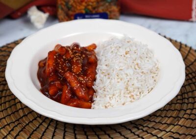 Tteokbokki