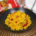 Riz moelleux au poulet : la recette inratable