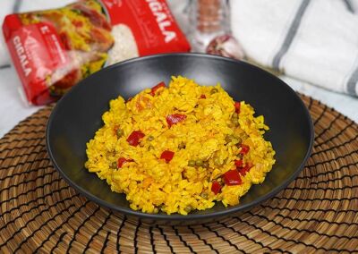 Riz moelleux au poulet : la recette inratable