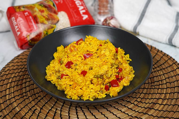 Foto de Riz moelleux au poulet : la recette inratable