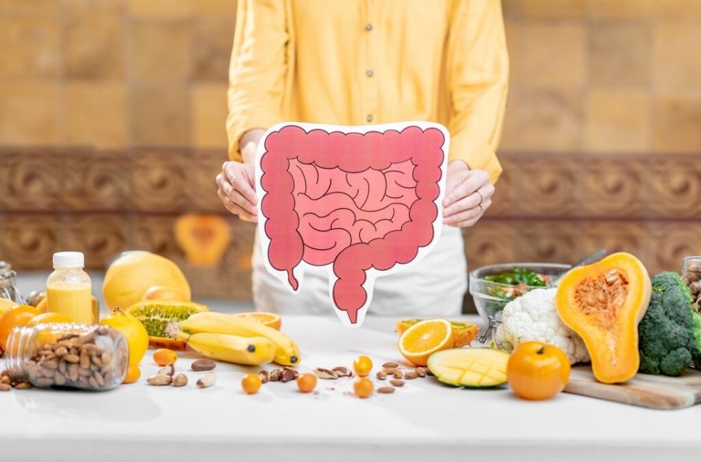 اكتشف الأطعمة سهلة الهضم : دليل عملي لجهاز هضمي صحي