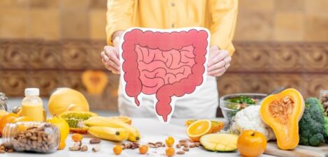 أطعمة سهلة الهضم لتحسين الهضم