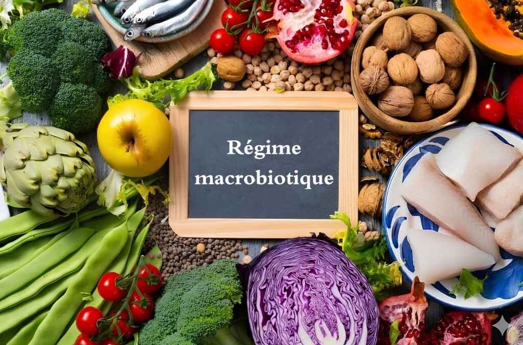 النظام الغذائي الماكروبيوتيك: التوازن والصحة لحياتك