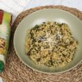 Recette de risotto aux épinards : crémeux, sain et savoureux