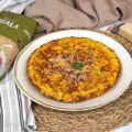Tortilla de riz : une recette facile et savoureuse