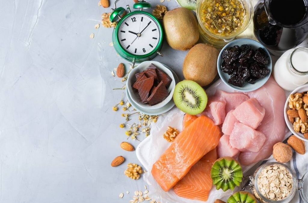 اكتشف الأطعمة التي تساعدك على النوم بعمق وتوديع الأرق