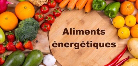 الأطعمة الغنية بالطاقة: مصادر طبيعية ومغذية