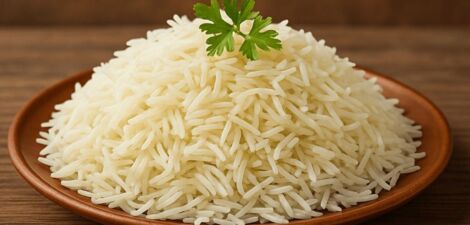 الأرز البسمتي: خصائصه وفوائده