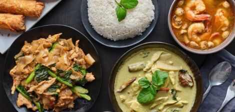 المطبخ التايلاندي: أطباق شهية لا ينبغي تفويتها ونصائح مفيدة