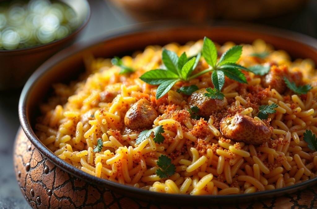 أطباق تؤكل بالملعقة: وصفات لذيذة لا تُقاوم تمنحك شعورًا بالراحة