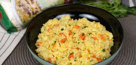 imagen receta Risotto à la citrouille