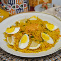 Kedgeree au riz basmati : Recette équilibrée et savoureuse