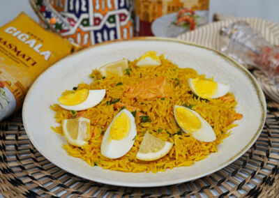 Kedgeree