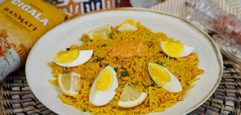 imagen receta كيدجيري