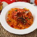 Riz au homard : Recette savoureuse et facile à la maison